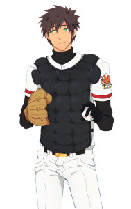 Masaru - Baseball - Teary