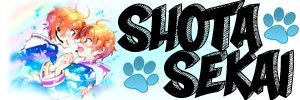 Shota Sekai 2.0 logo