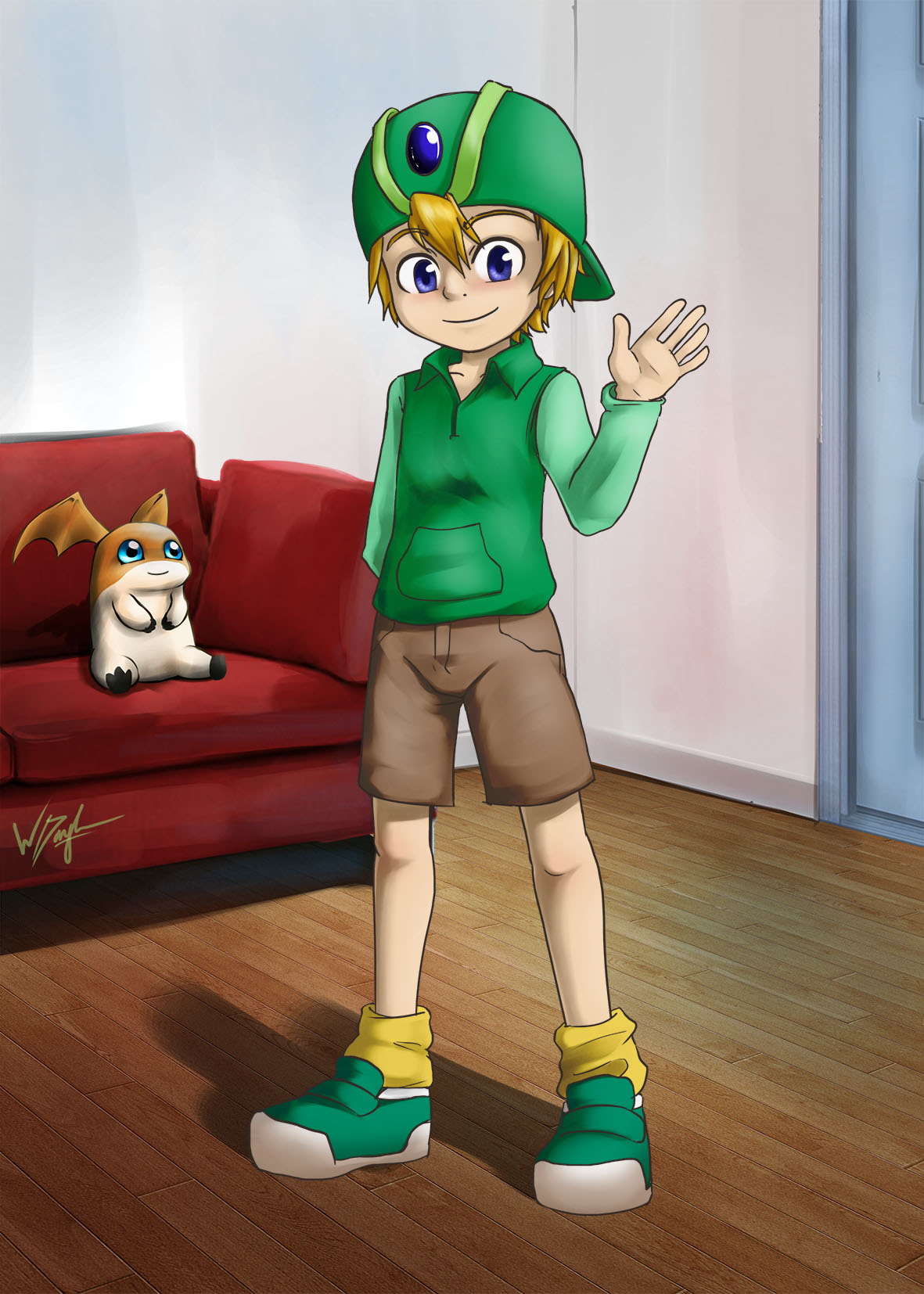 206